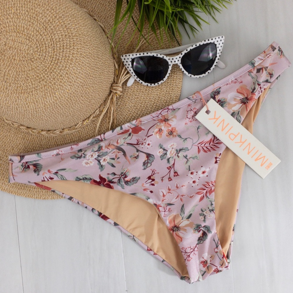 MINKPINK • Summer Meadows Bikini Bottom